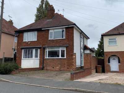 Home For Rent in Solihull, United Kingdom