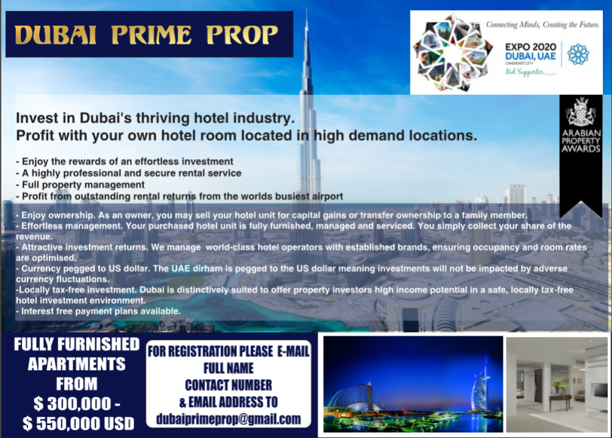 Picture of Apartment For Sale in Jumeirah Village Circle, Dubai, United Arab Emirates