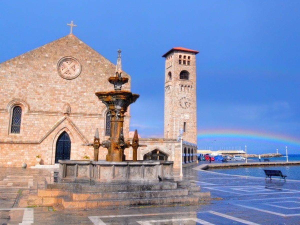 Picture of Home For Sale in Lindos, Rhodes, Greece