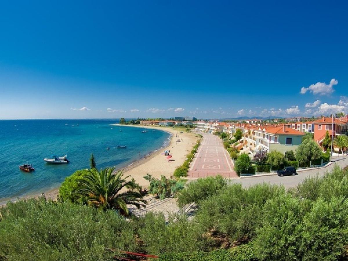 Picture of Home For Sale in Halkidiki, C. Macedonia, Greece