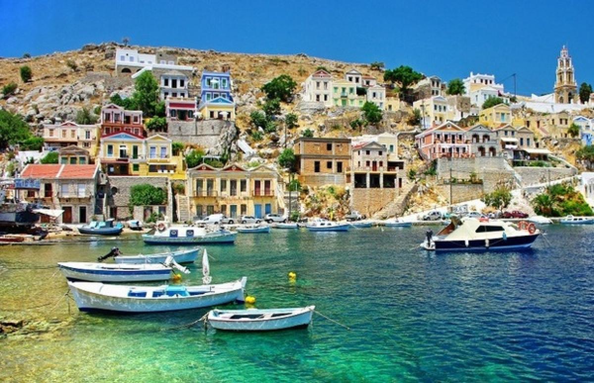 Picture of Villa For Sale in Lindos, Rhodes, Greece