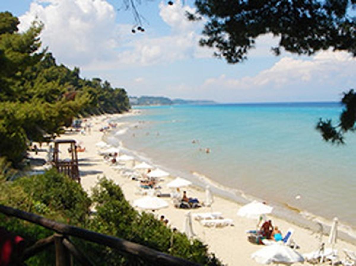 Picture of Villa For Sale in Halkidiki, C. Macedonia, Greece