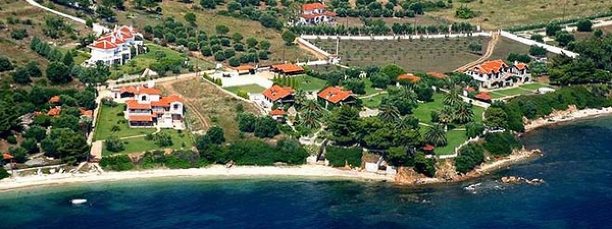 Picture of Villa For Sale in Halkidiki, C. Macedonia, Greece