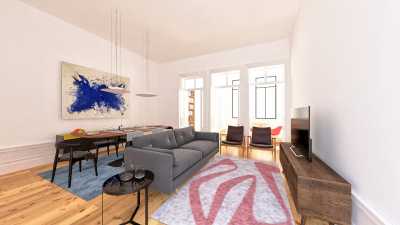 Apartment For Sale in Porto, Portugal