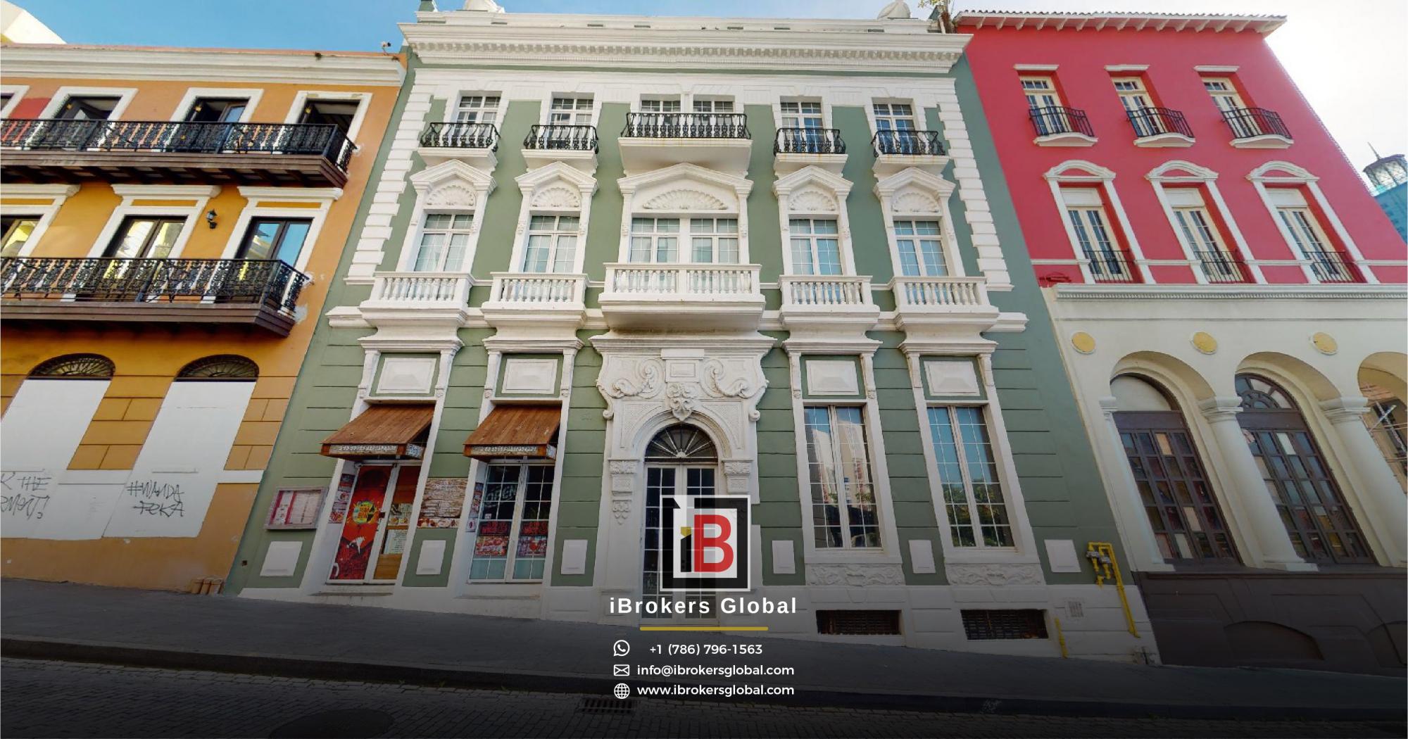 Picture of Mixed Use For Sale in San Juan, Puerto Rico, Puerto Rico