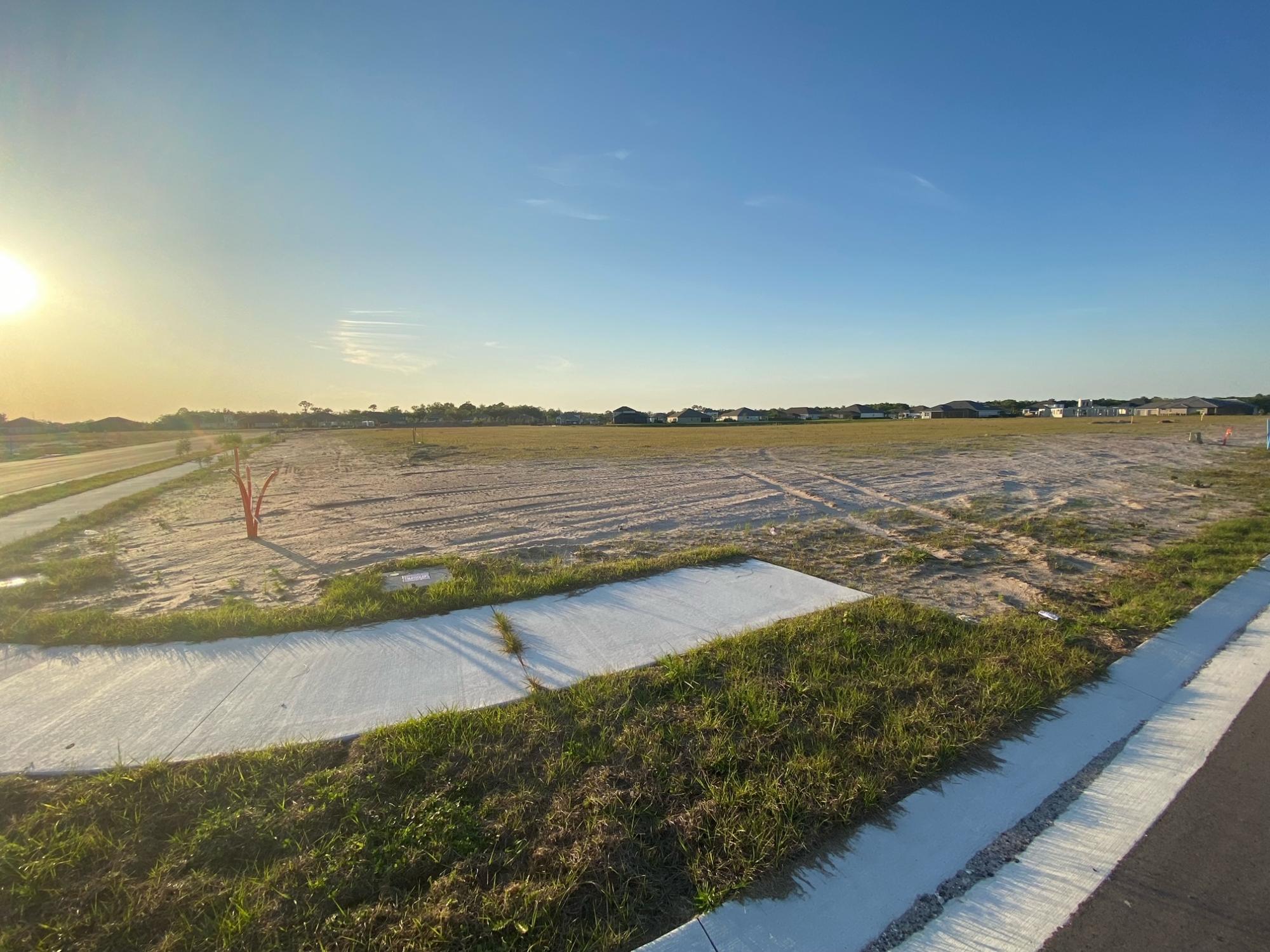 Picture of Residential Land For Sale in Parrish, Florida, United States