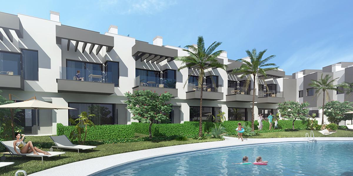 Picture of Townhome For Sale in Fuengirola, Malaga, Spain