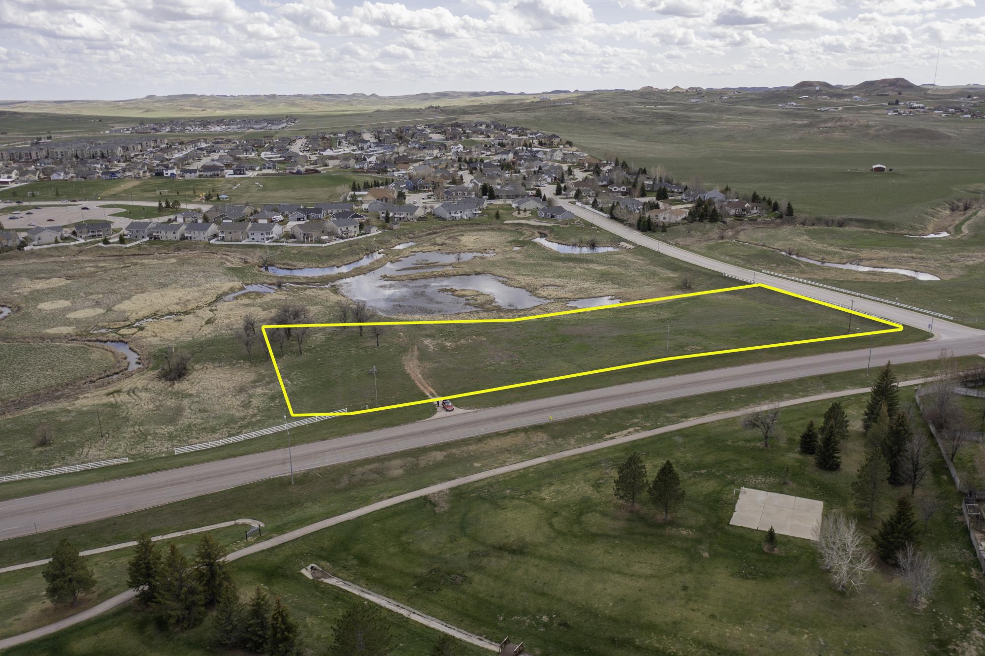 Picture of Commercial Land For Sale in Gillette, Wyoming, United States