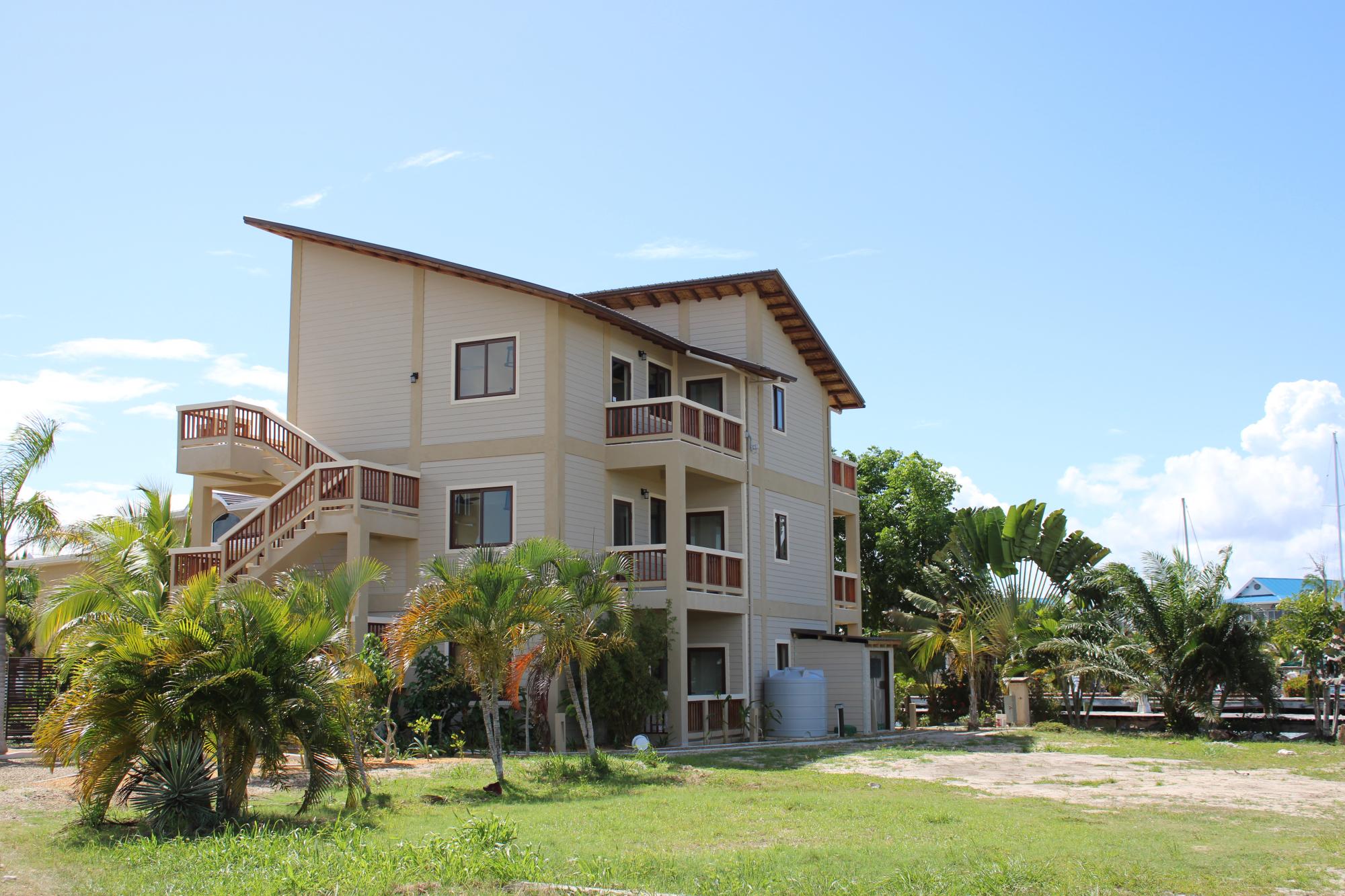 Roberts Grove Marina, Placencia, Stann Creek, Belize Apartment