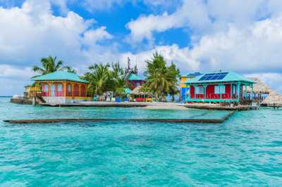 Resort For Sale in Placencia, Belize