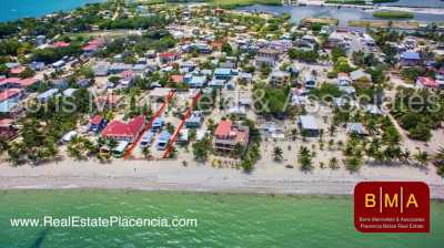 Commercial Land For Sale in Placencia, Belize