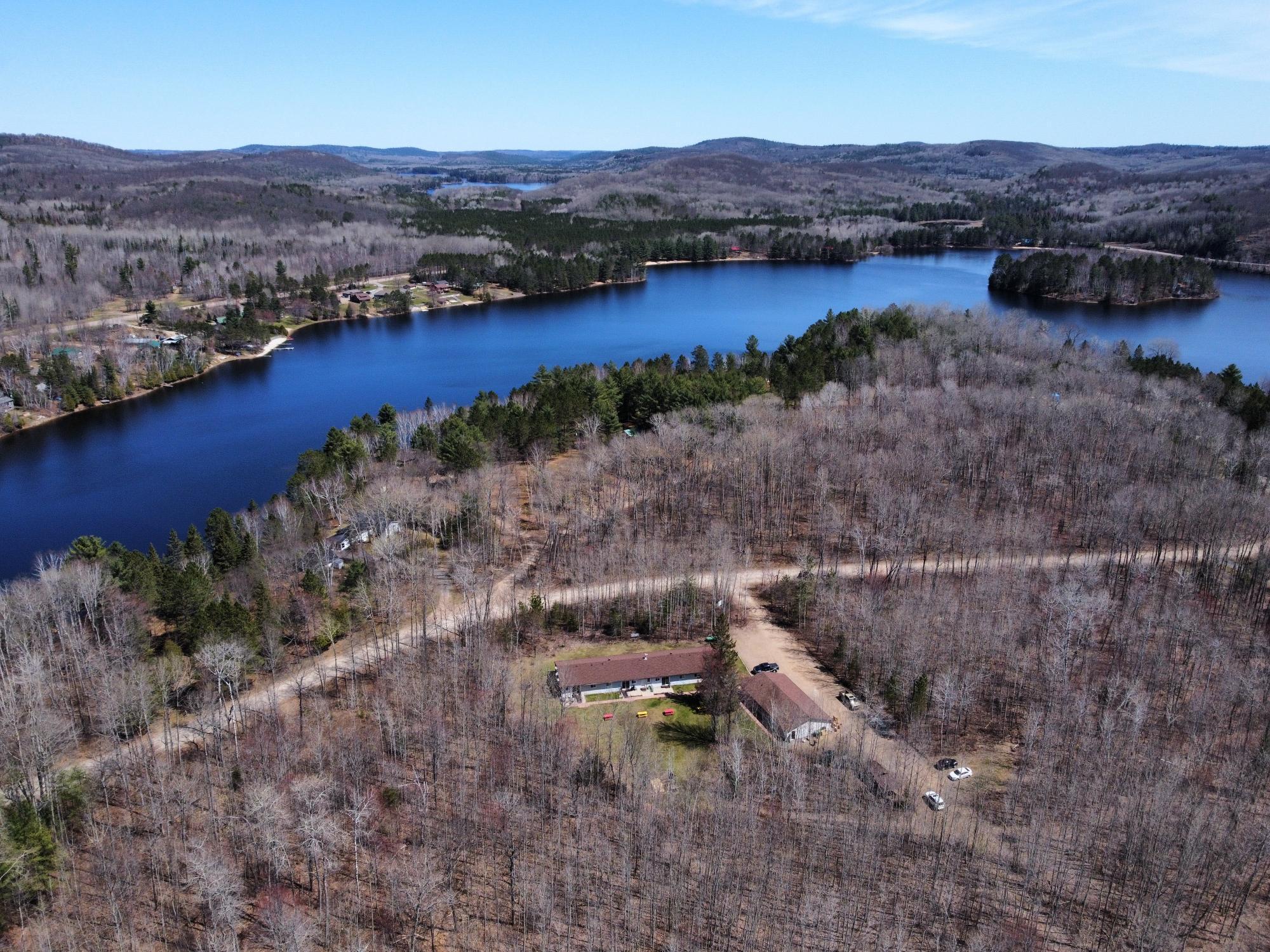 Picture of Residential Special Use For Auction in Palmer Rapids, Ontario, Canada