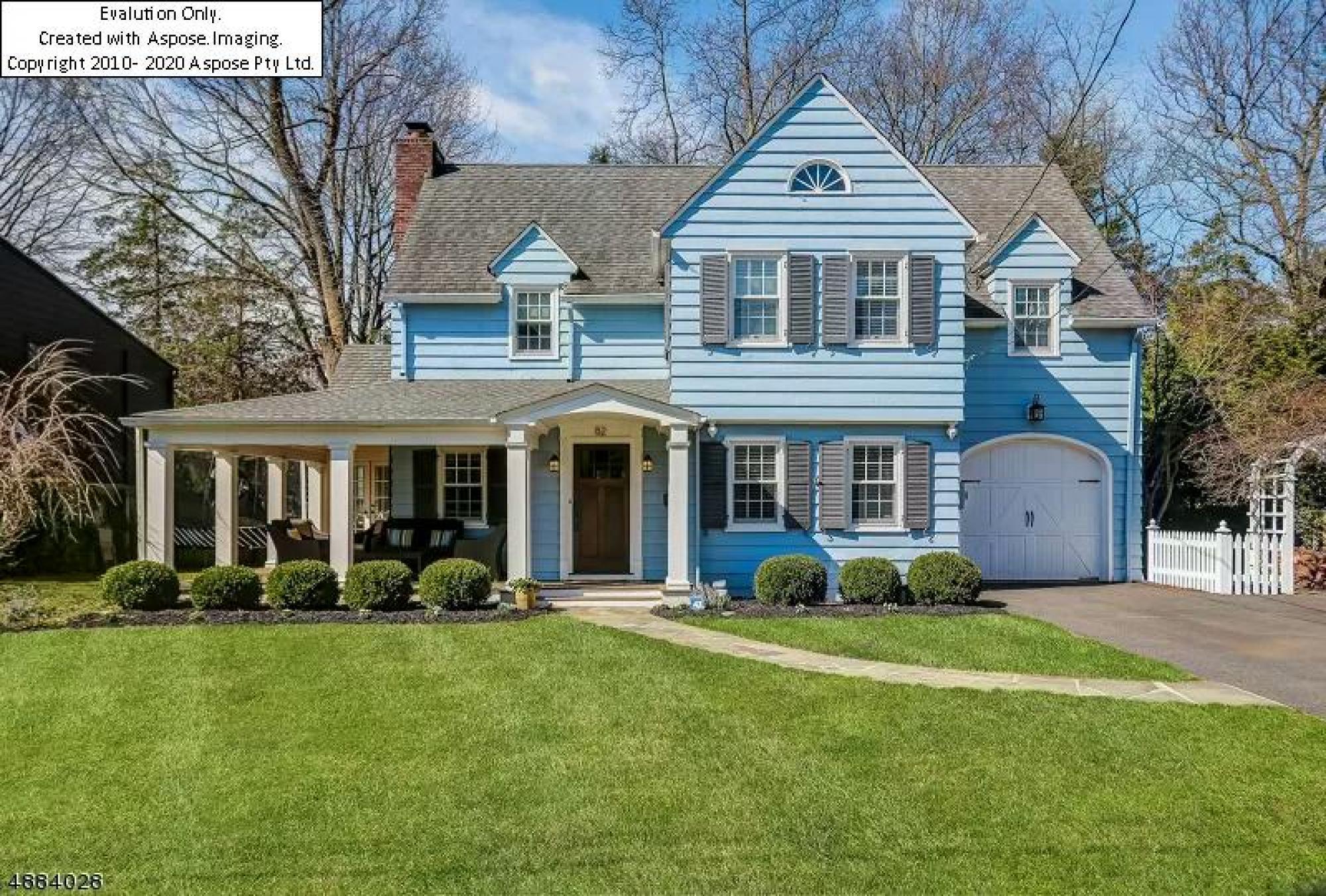 Picture of Home For Sale in Short Hills, New Jersey, United States