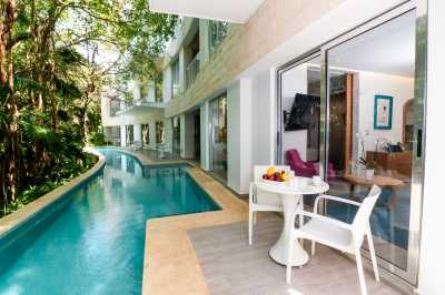 Vacation Home For Sale in Playa del Carmen, Mexico