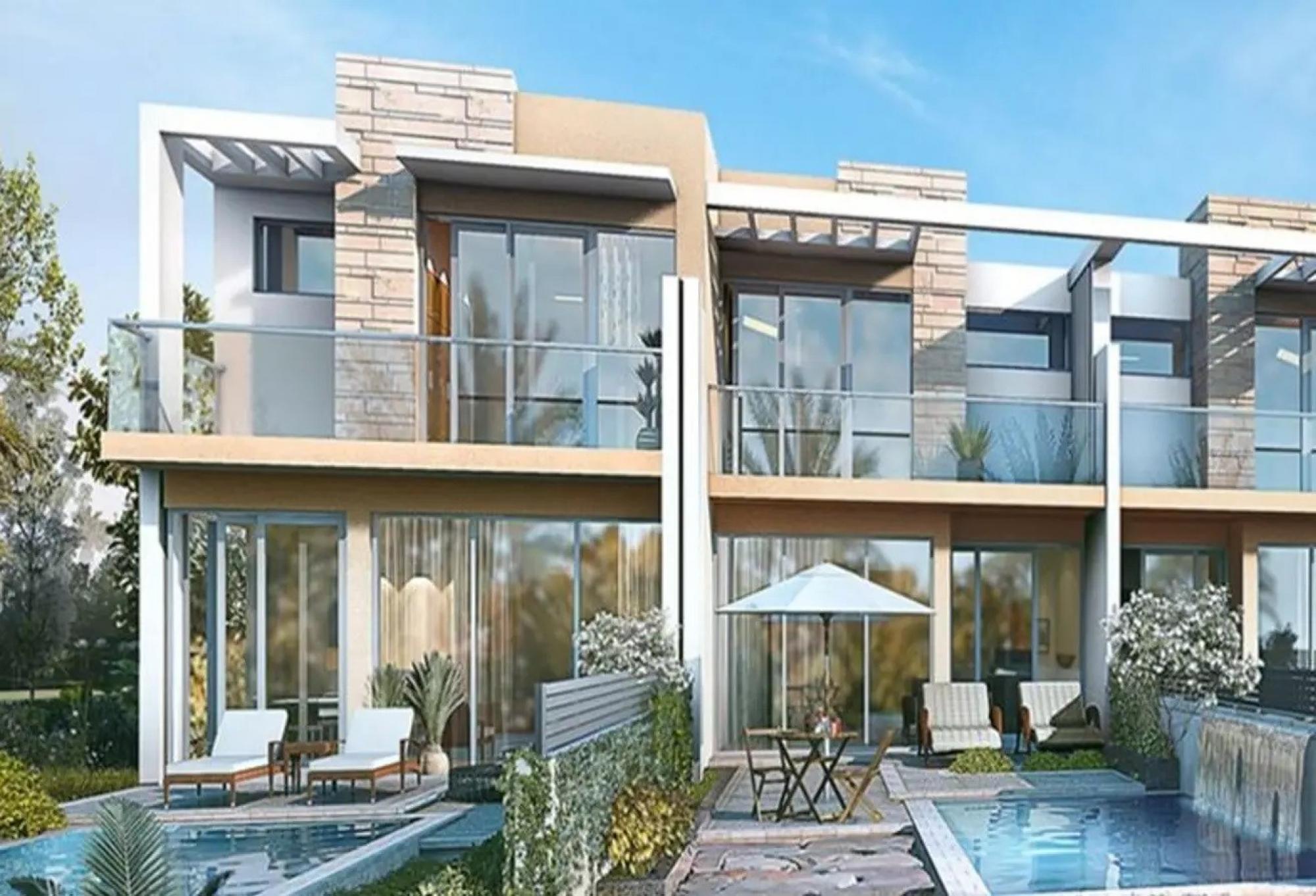 Picture of Townhome For Sale in Dubai City, Dubai, United Arab Emirates