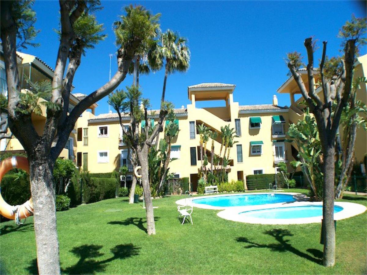 Picture of Apartment For Rent in Guadalmina Baja, Malaga, Spain