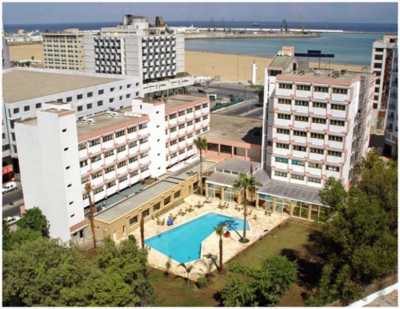 Hotel For Sale in Tangiers, Morocco