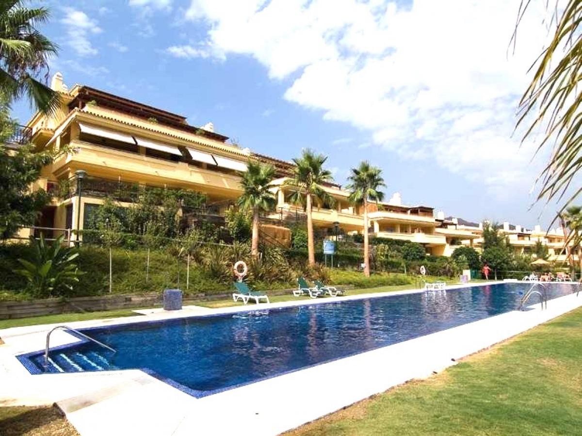 Picture of Apartment For Sale in Marbella, Malaga, Spain