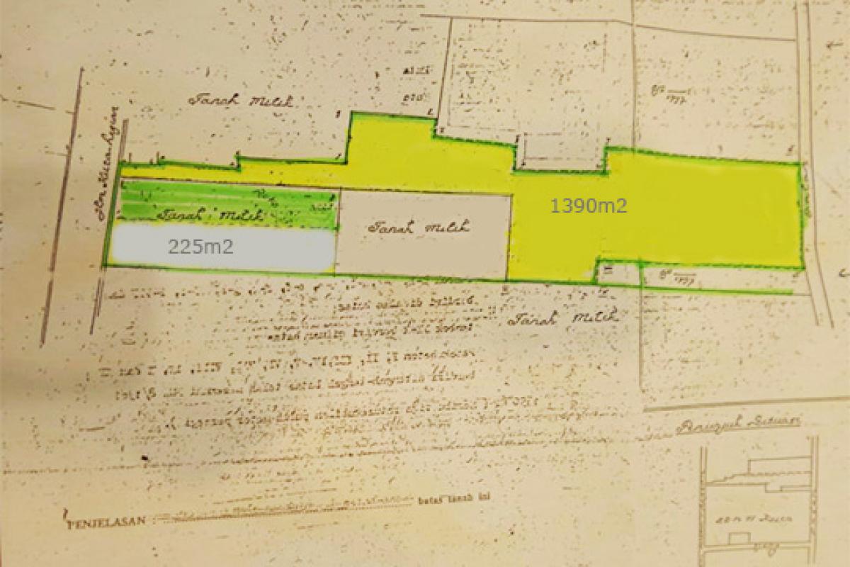 Picture of Commercial Land For Sale in Kuta, Bali, Indonesia