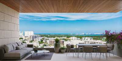 Vacation Condos For Sale in Cancun, Mexico