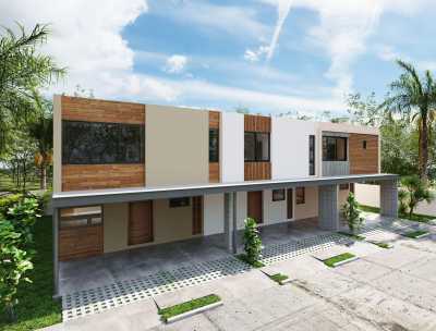 Home For Sale in Cancun, Mexico