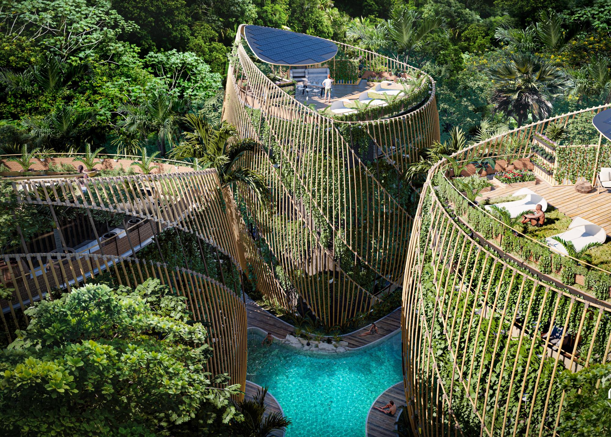 Picture of Condo For Sale in Cancun, Quintana Roo, Mexico