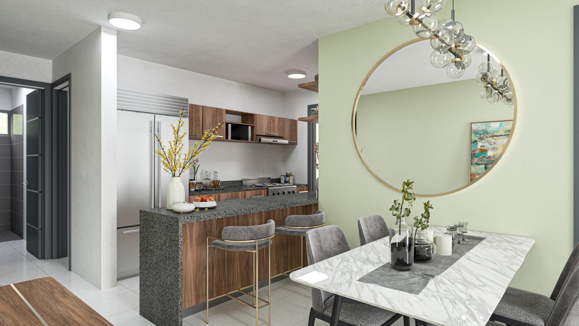 Picture of Apartment For Sale in Playa del Carmen, Quintana Roo, Mexico