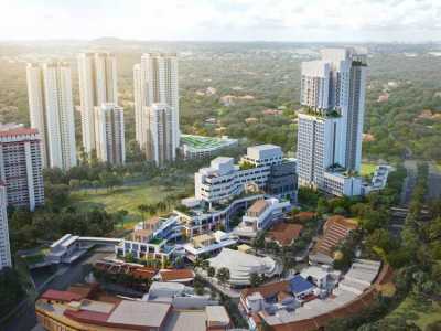 Condo For Sale in Holland Road, Singapore