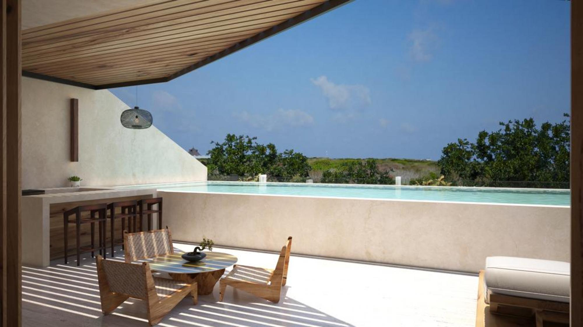 Picture of Vacation Condos For Sale in Tulum, Quintana Roo, Mexico