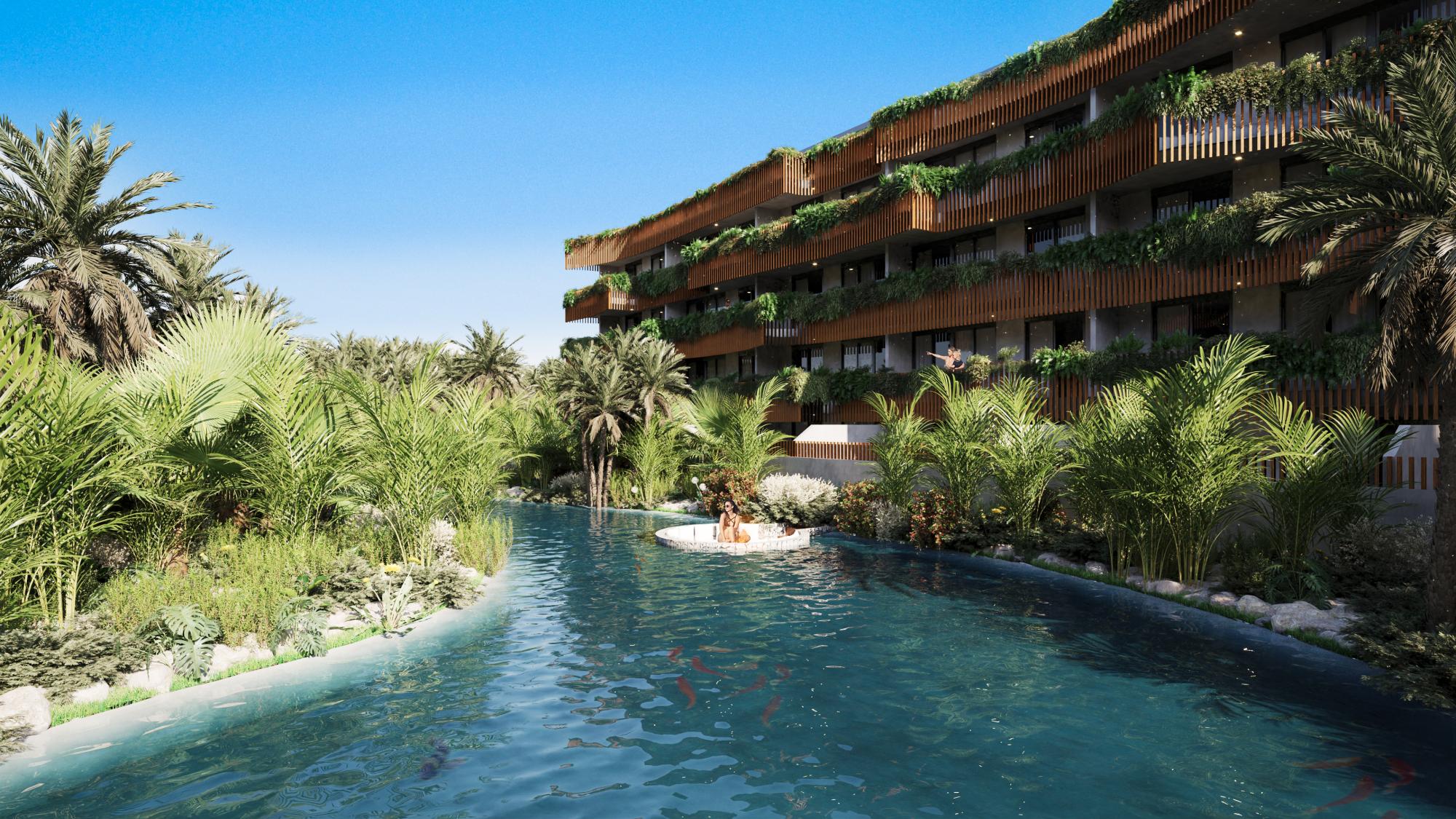 Picture of Vacation Condos For Sale in Tulum, Quintana Roo, Mexico