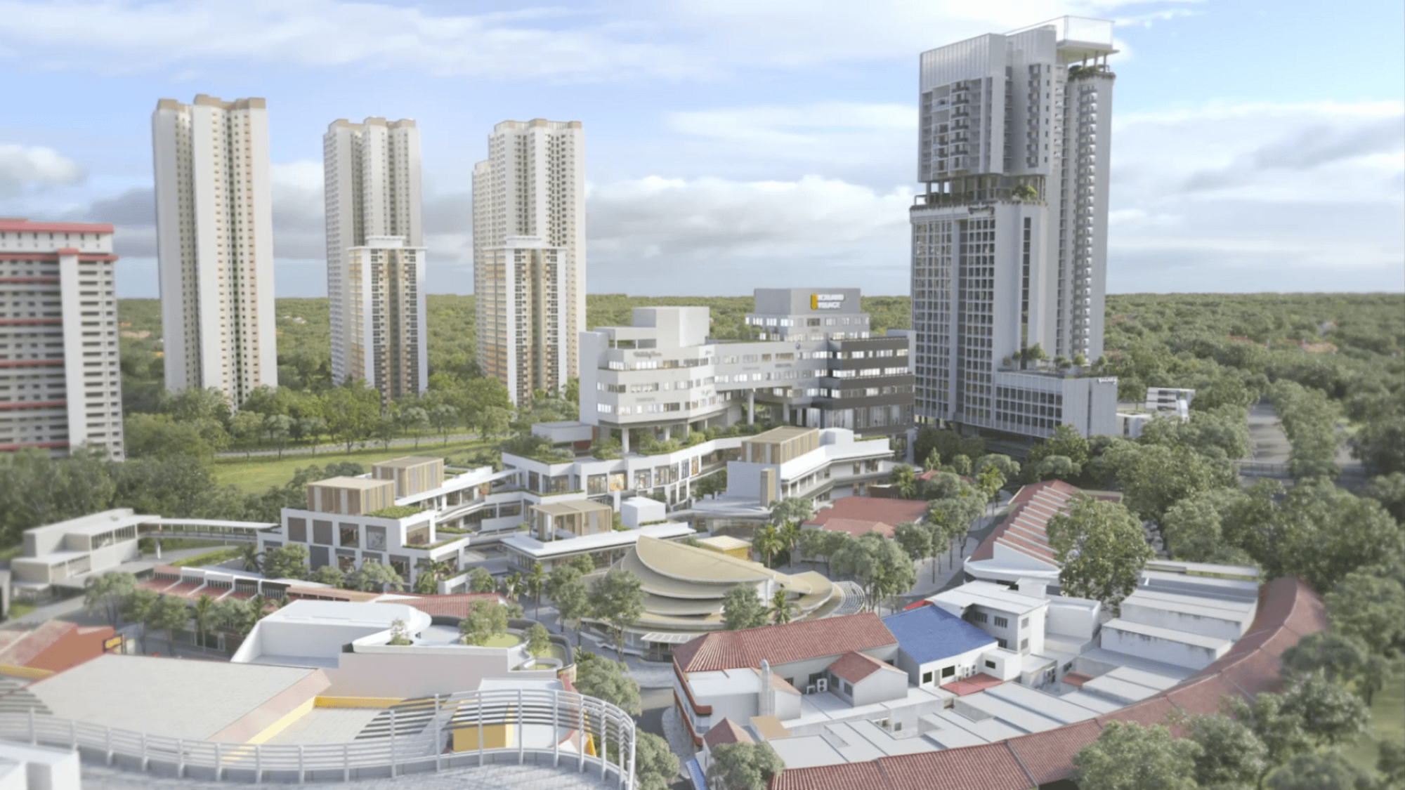 Picture of Condo For Sale in Holland Road, Central Region, Singapore