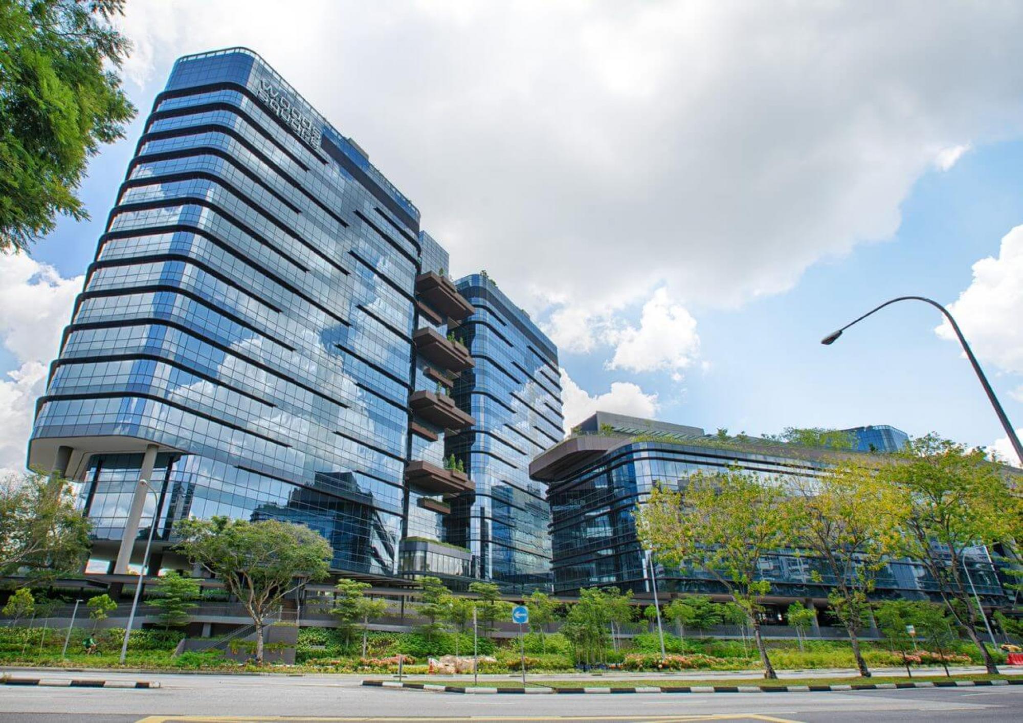 Picture of Office For Rent in Woodlands, North Region, Singapore