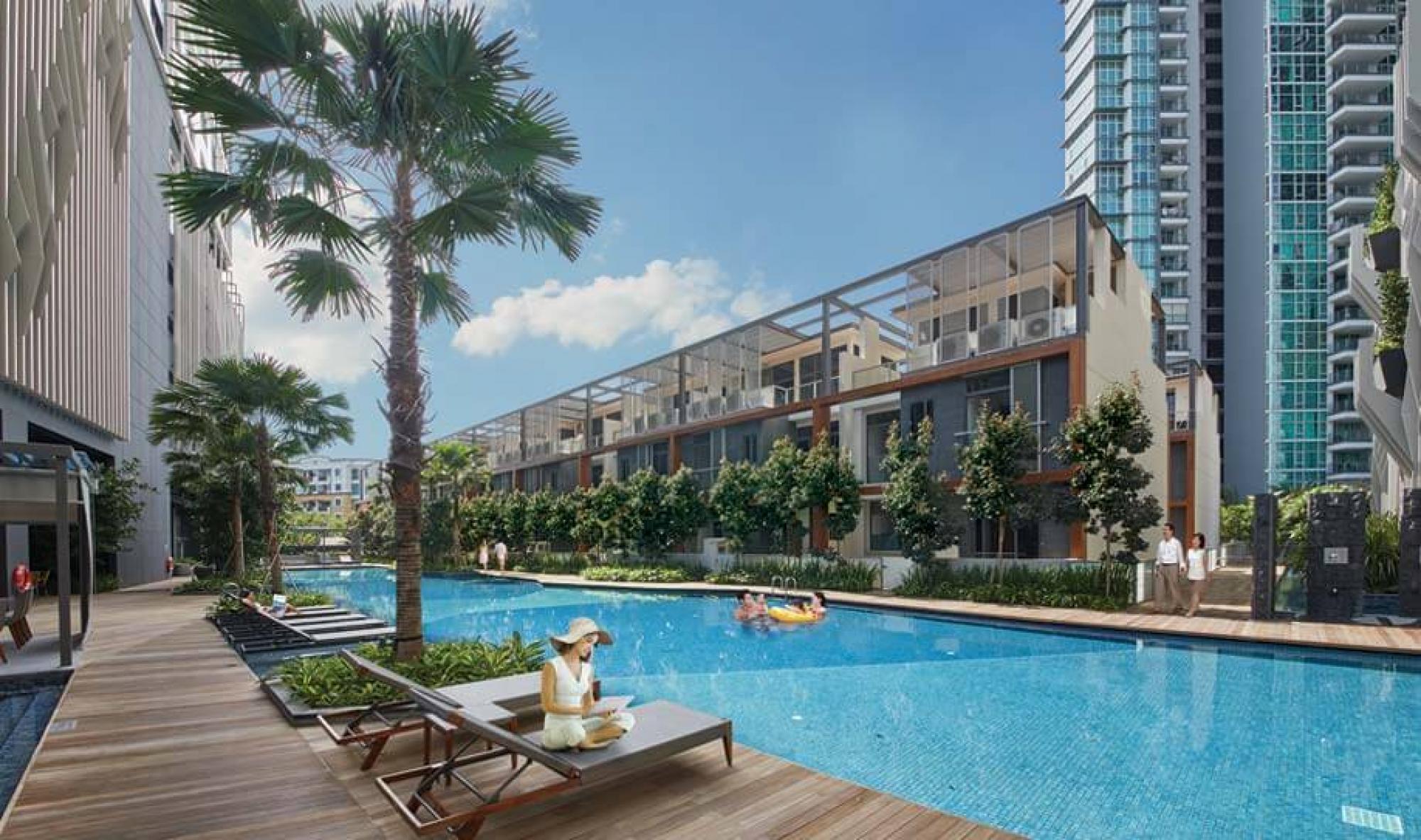 Picture of Condo For Sale in West Coast, West Region, Singapore