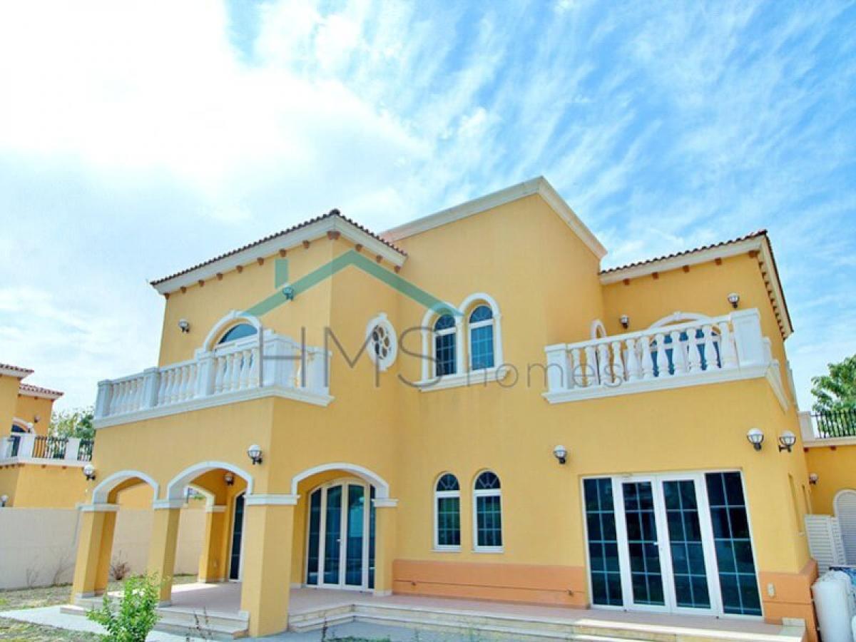 Picture of Villa For Rent in Jumeirah Park, Dubai, United Arab Emirates