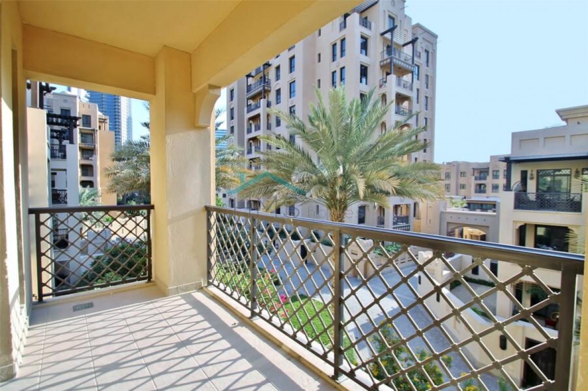 Picture of Apartment For Rent in Old Town, Dubai, United Arab Emirates