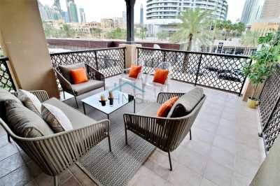 Apartment For Sale in Old Town, United Arab Emirates