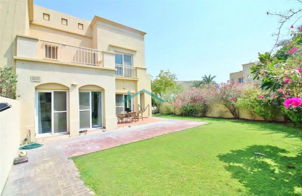 Picture of Villa For Sale in The Springs, Dubai, United Arab Emirates