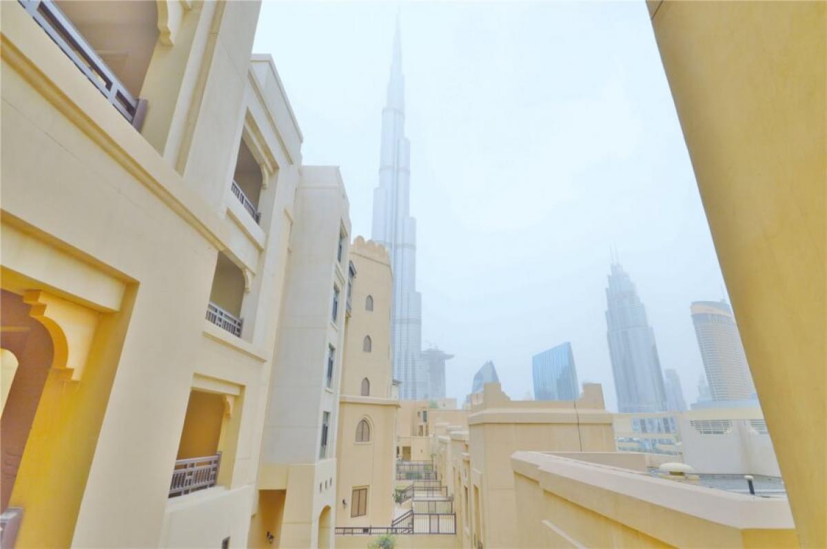 Picture of Apartment For Rent in Old Town, Dubai, United Arab Emirates