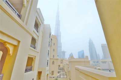 Apartment For Rent in Old Town, United Arab Emirates