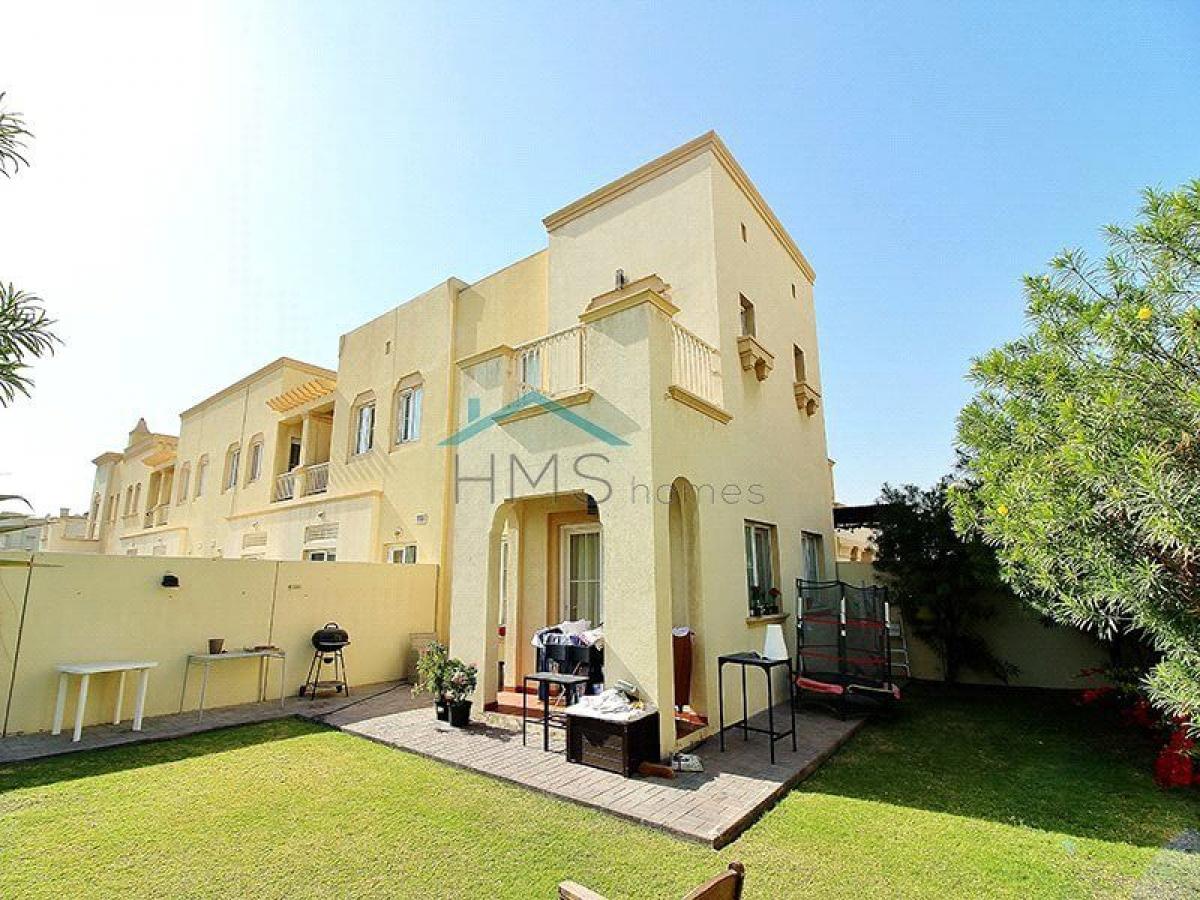 Picture of Villa For Sale in The Springs, Dubai, United Arab Emirates