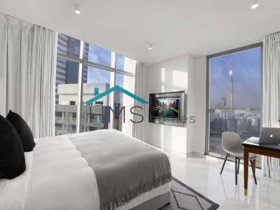 Home For Rent in Business Bay, United Arab Emirates