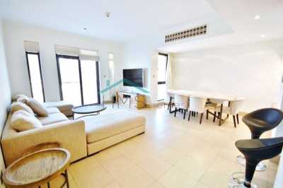 Apartment For Rent in Old Town, United Arab Emirates