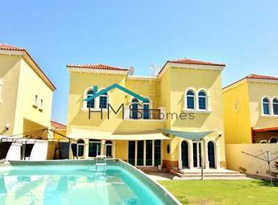 Villa For Rent in Jumeirah Park, United Arab Emirates