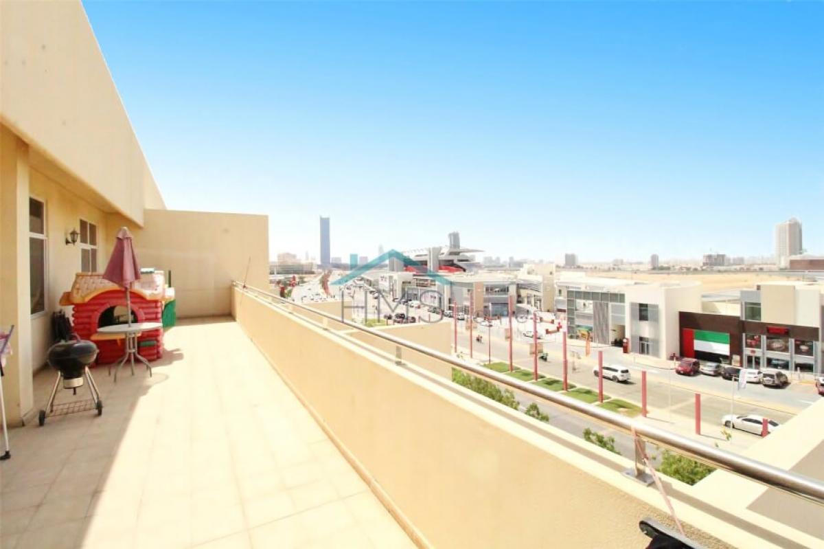 Picture of Apartment For Sale in Motor City, Dubai, United Arab Emirates