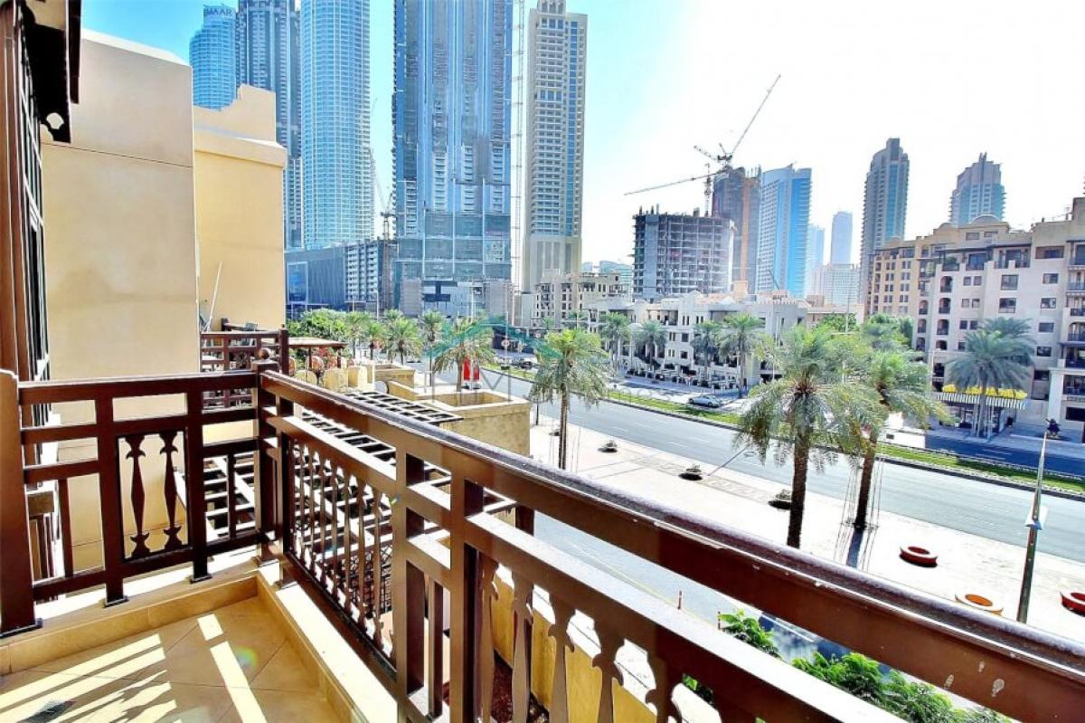 Picture of Apartment For Rent in Old Town, Dubai, United Arab Emirates