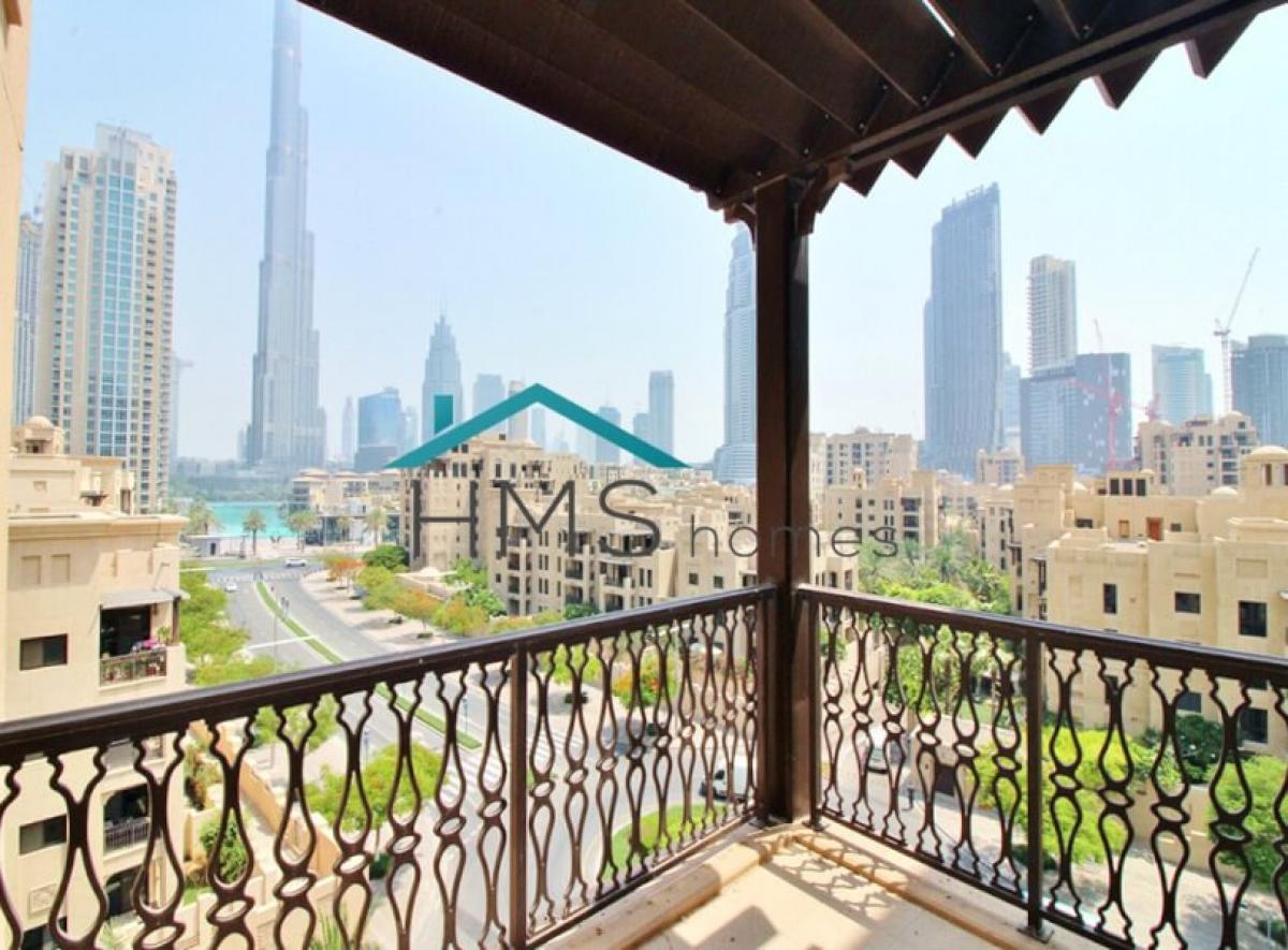 Picture of Apartment For Rent in Old Town, Dubai, United Arab Emirates