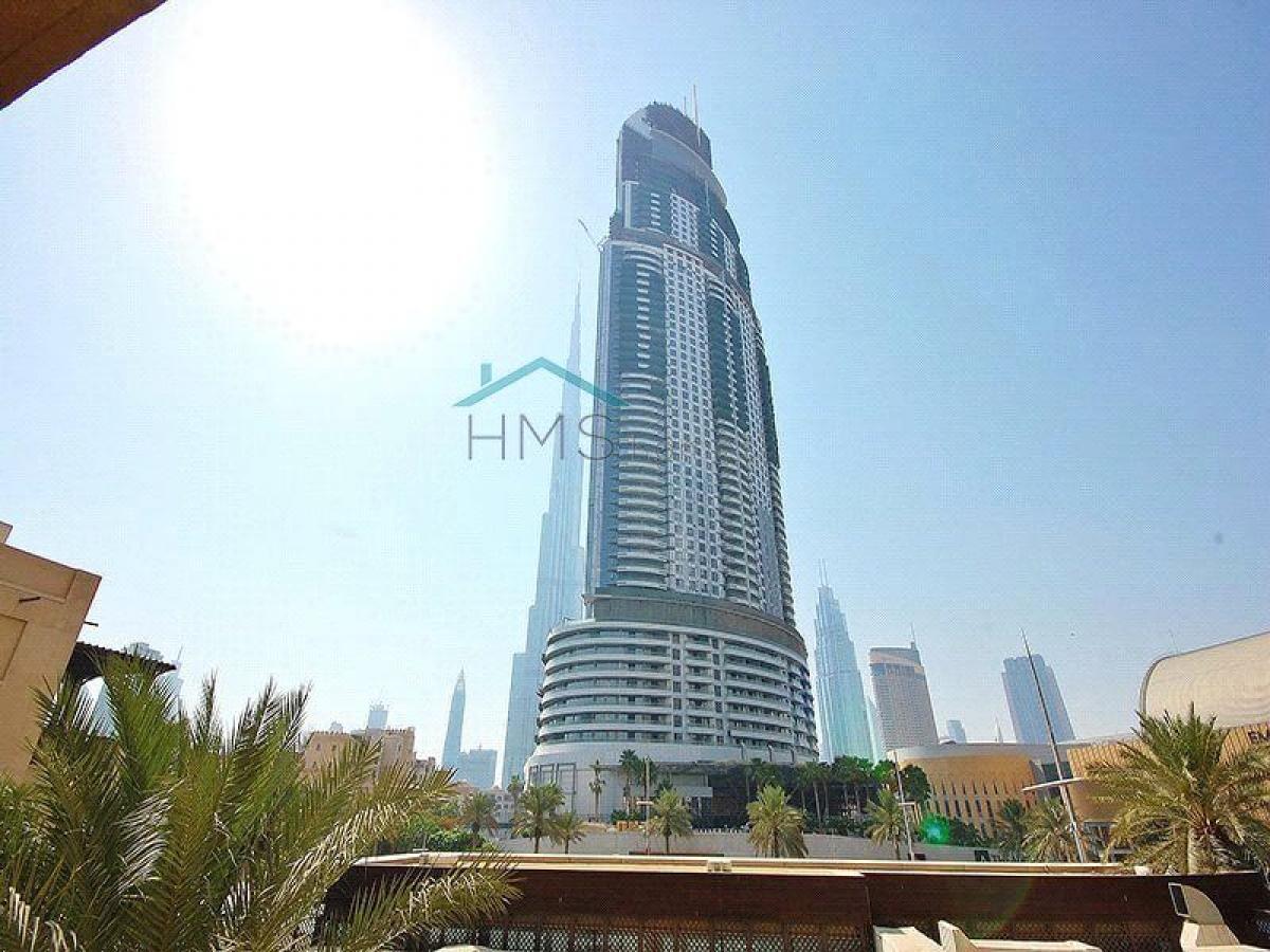 Picture of Apartment For Sale in Old Town, Dubai, United Arab Emirates