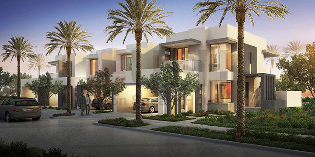 Picture of Home For Sale in Dubai Hills Estate, Dubai, United Arab Emirates