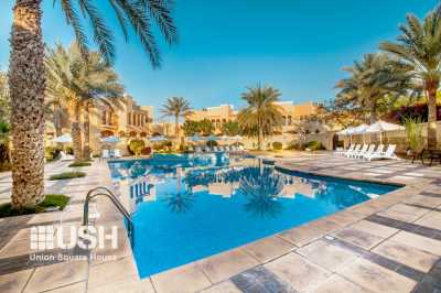 Bungalow For Rent in Al Sufouh, United Arab Emirates
