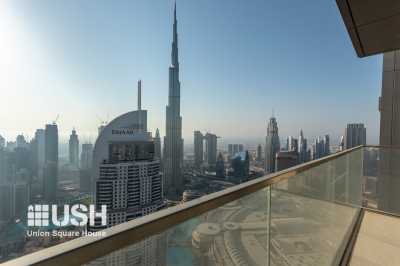 Home For Rent in Downtown Dubai, United Arab Emirates